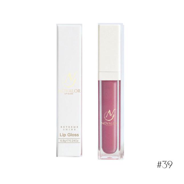 Novalor Lip Gloss Secret Lover #39