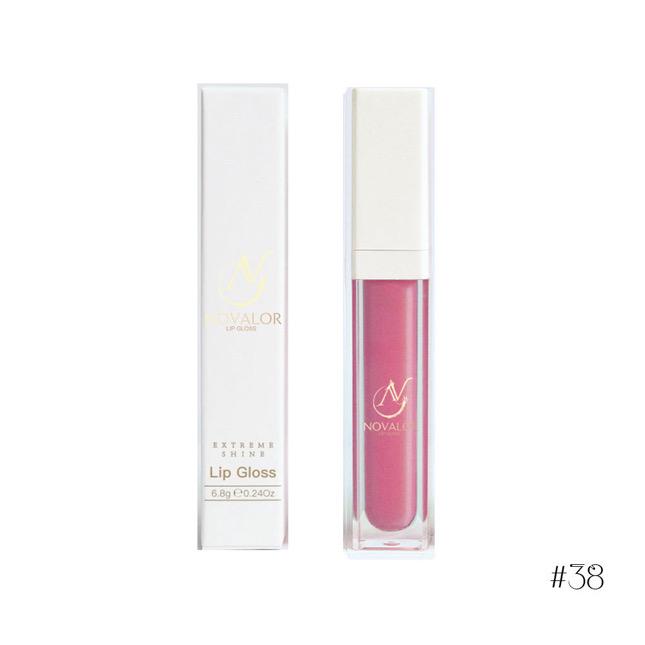 Novalor Lip Gloss Candy Milk #38