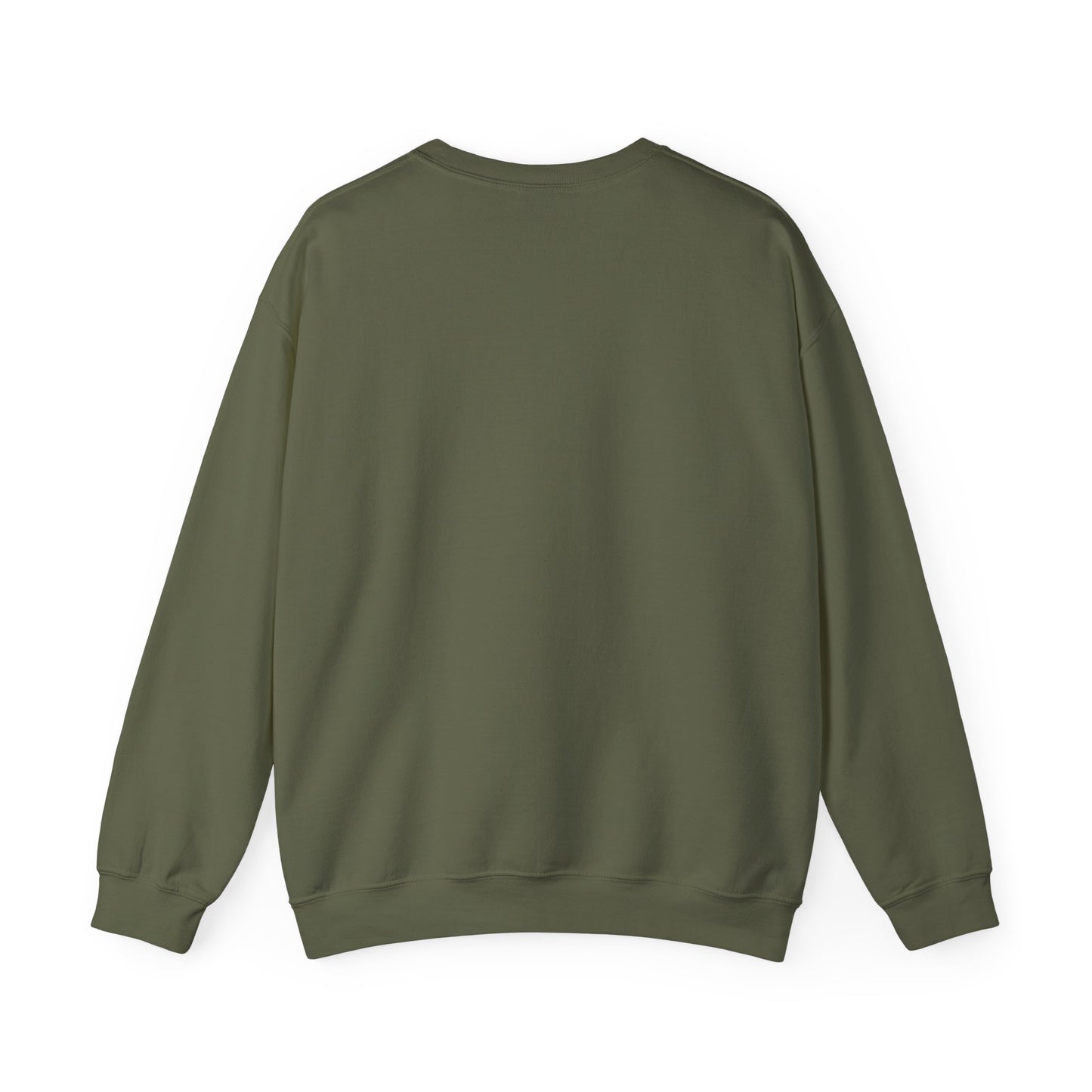 It's a Beautiful Day to Save Lives Crewneck Sweatshirt | Nurse Stethoscope Heart Design