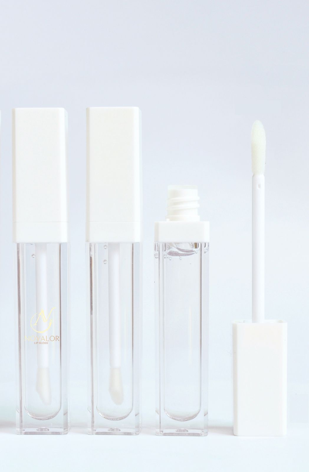 Novalor Lip Gloss Crystal #10