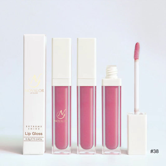 Novalor Lip Gloss Candy Milk #38