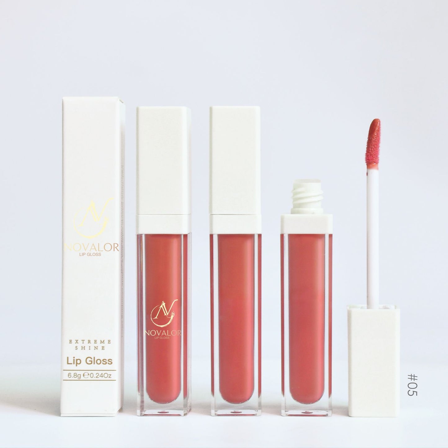 Novalor Lip Gloss Venus #5