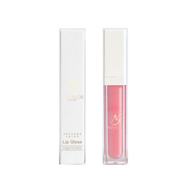 Novalor Lip Gloss Lovely peach #13