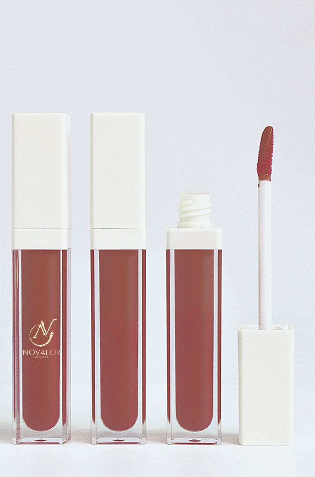 Novalor Lip Gloss Nude Pinky #14