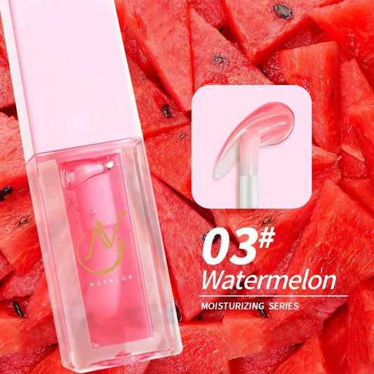 Novalor Watermelon Lip Oil