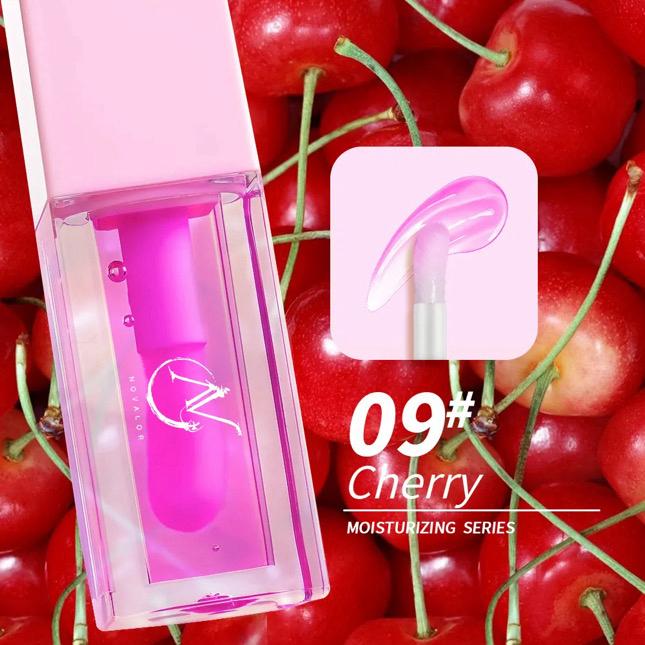 Novalor Cherry Lip Oil