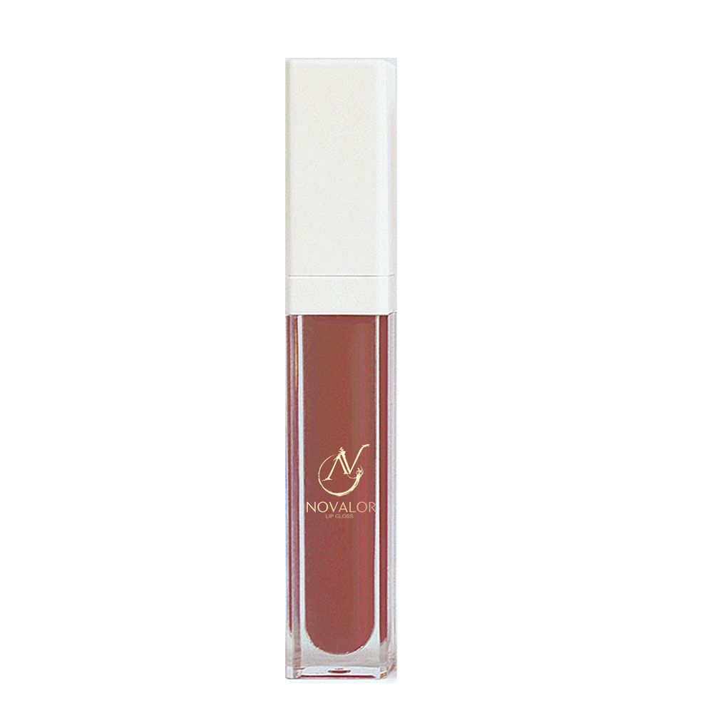 Novalor Lip Gloss Nude Pinky #14