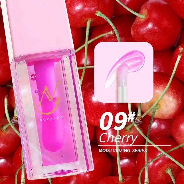 Novalor Cherry Lip Oil